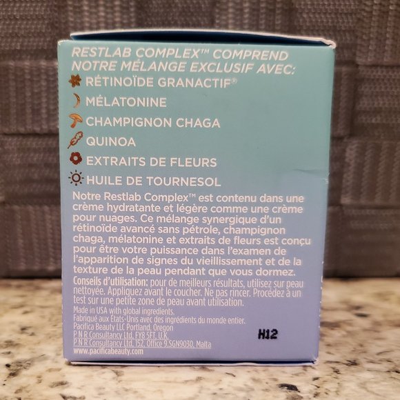 Pacifica Retinoid Face Cream - Picture 4 of 8